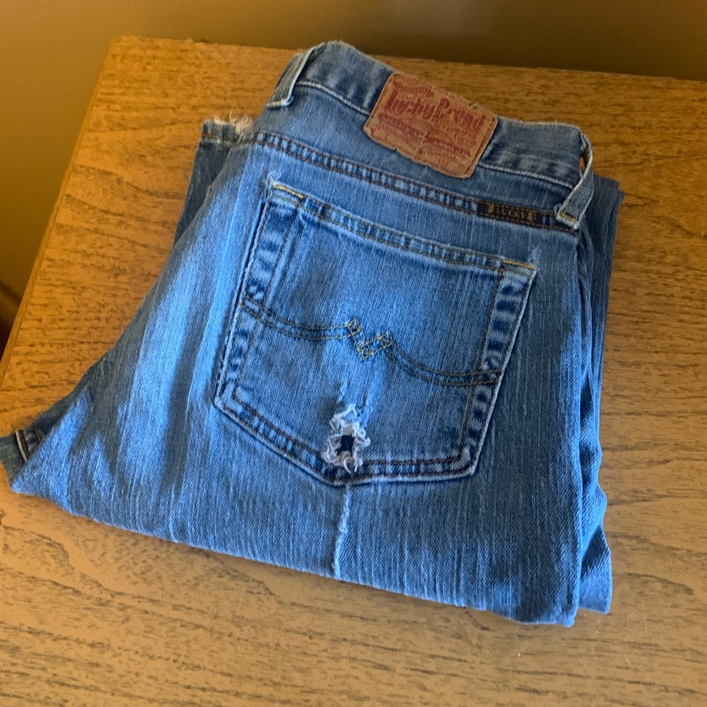 Lucky Jeans